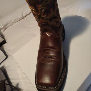 Justin original work boots
